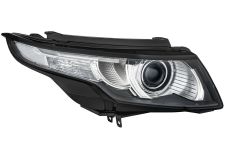 Faro delantero Land Rover Range Rover Evoque 2011-2015 derecho
