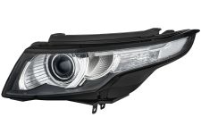 Faro delantero Land Rover Range Rover Evoque 2011-2015 izquierdo