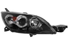 Faro delantero Mazda 3 2003-2007 5 puertas / derecho