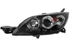 Faro delantero Mazda 3 2007-2009 5 puertas / izquierdo