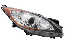 Faro delantero Mazda 3 2009-2011 derecho
