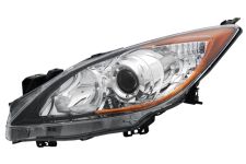 Faro delantero Mazda 3 2011-2013 izquierdo