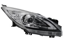 Faro delantero Mazda 3 2011-2013 xenon / derecho