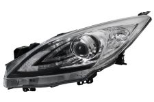 Faro delantero Mazda 3 2011-2013 xenon / izquierdo