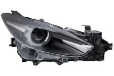 Faro delantero Mazda 3 2017-2019 full led / derecho