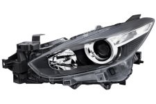 Faro delantero Mazda 3 2017-2019 izquierdo