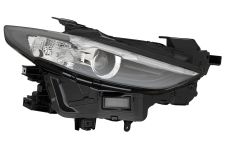 Faro delantero Mazda 3 2019-> full led / derecho