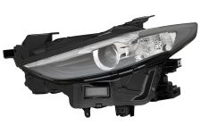 Faro delantero Mazda 3 2019-> full led / izquierdo