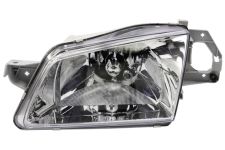 Faro delantero Mazda 323 1998-2000 manual / izquierdo