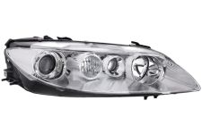 Faro delantero Mazda 6 2002-2006 derecho