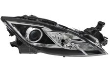 Faro delantero Mazda 6 2008-2010 derecho