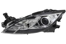 Faro delantero Mazda 6 2010-2013 izquierdo