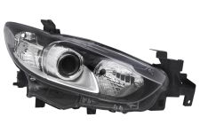 Faro delantero Mazda 6 2013-2016 derecho