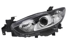 Faro delantero Mazda 6 2013-2016 izquierdo