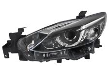 Faro delantero Mazda 6 2016-2018 izquierdo