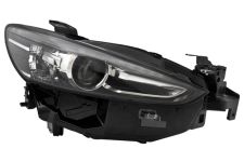 Faro delantero Mazda 6 2018-> full led / derecho