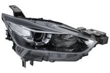 Faro delantero Mazda Cx-3 2015-2018 derecho