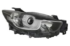 Faro delantero Mazda Cx-5 2015-2017 lamparas h11+hb3 / derecho