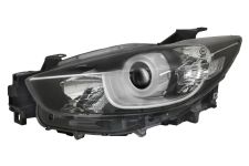 Faro delantero Mazda Cx-5 2015-2017 lamparas h11+hb3 / izquierdo