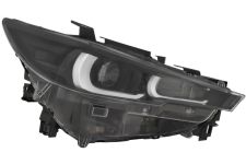Faro delantero Mazda Cx-5 2022-> full led / derecho