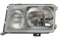 Faro delantero Mercedes 200 / 300 (w124) 1984-1989 izquierdo