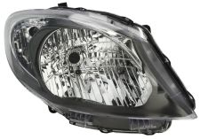 Faro delantero Mercedes Citan 2012-2021 derecho