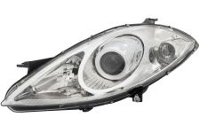Faro delantero Mercedes Clase A (w169) 2004-2008 modelo avantgarde / izquierdo