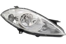 Faro delantero Mercedes Clase A (w169) 2004-2008 modelo classic / elegance / derecho