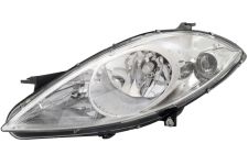 Faro delantero Mercedes Clase A (w169) 2004-2008 modelo classic / elegance / izquierdo