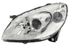 Faro delantero Mercedes Clase B (w245) 2005-2007 izquierdo