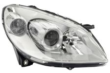 Faro delantero Mercedes Clase B (w245) 2008-2011 derecho