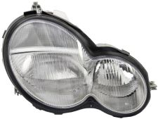 Faro delantero Mercedes Clase C (cl203) sportcoupe 2000-2004 derecho