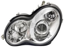 Faro delantero Mercedes Clase C (w203) 2000-2004 xenon / izquierdo