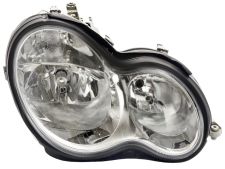 Faro delantero Mercedes Clase C (w203) 2004-2007 derecho