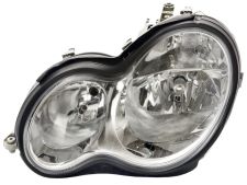 Faro delantero Mercedes Clase C (w203) 2004-2007 izquierdo