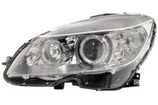 Faro delantero Mercedes Clase C (w204) 2007-2011 xenon / izquierdo