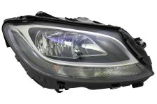 Faro delantero Mercedes Clase C (w205) 2014-2018 derecho