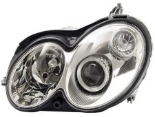 Faro delantero Mercedes Clase Clk (c209) 2008-2009 xenon / izquierdo