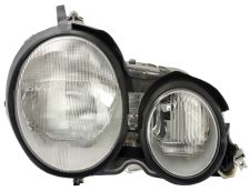 Faro delantero Mercedes Clase E (w210) 1995-2000 derecho