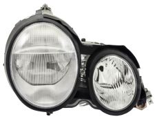 Faro delantero Mercedes Clase E (w210) 1995-2000 xenon / derecho