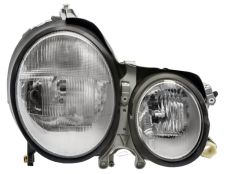 Faro delantero Mercedes Clase E (w210) 2000-2002 derecho