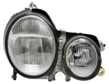 Faro delantero Mercedes Clase E (w210) 2000-2002 xenon / derecho