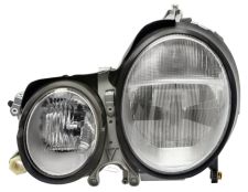 Faro delantero Mercedes Clase E (w210) 2000-2002 xenon / izquierdo