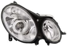 Faro delantero Mercedes Clase E (w211) 2002-2006 derecho