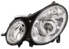 Faro delantero Mercedes Clase E (w211) 2002-2006 xenon / izquierdo