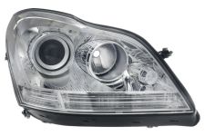 Faro delantero Mercedes Clase Gl (x164) 2009-2012 derecho