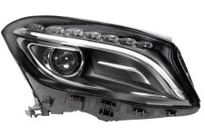 Faro delantero Mercedes Clase Gla (x156) 2013-2017 xenon / derecho