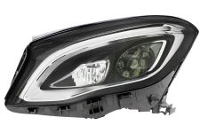 Faro delantero Mercedes Clase Gla (x156) 2017-2020 led / izquierdo
