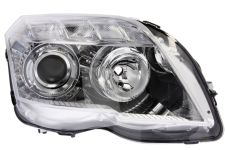 Faro delantero Mercedes Clase Glk (x204) 2008-2012 derecho