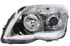 Faro delantero Mercedes Clase Glk (x204) 2008-2012 izquierdo